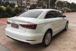 奥迪A3 Limousine2016款35 TFSI 自动领英型