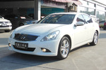 英菲尼迪G Sedan2010款2.5L 豪华运动版