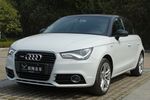 奥迪A1 Sportback2014款30 TFSI 豪华型