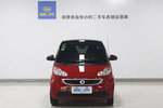 smartfortwo2015款1.0 MHD 舒适畅游版