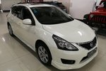 日产TIIDA2013款1.6L CVT酷咖版