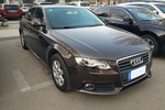 奥迪A4L2010款2.0TFSI 标准型