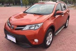 丰田RAV4荣放2013款2.0L CVT四驱新锐版 