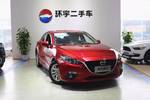 马自达MAZDA3Axela昂克赛拉 三厢2016款1.5L 自动豪华型