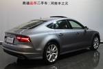 奥迪A72016款50 TFSI quattro 舒适型