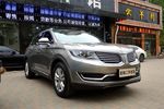 林肯MKX2016款2.0T 两驱尊享版