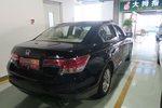 本田雅阁2012款2.0L EX Navi