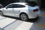 奥迪A5掀背2012款2.0T quattro