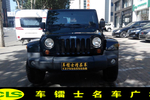 Jeep牧马人四门版2010款3.8L 撒哈拉