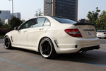 奔驰C63 AMG2009款C63 AMG