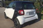 smartfortwo2016款1.0L 硬顶激情版