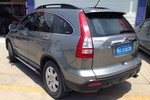 本田CR-V2010款2.4L 自动四驱尊贵导航版 