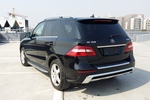 奔驰M级2012款ML350 4MATIC 豪华型