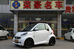 smartfortwo2012款1.0T 博速Xclusive版