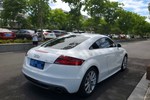 奥迪TT2013款TT Coupe 2.0TFSI quattro