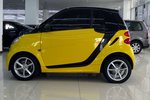 smartfortwo2013款1.0T 硬顶激情版