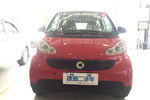 smartfortwo2014款1.0 MHD 敞篷城市光波激情版