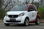 smartfortwo2016款1.0L 硬顶灵动版