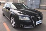 奥迪A8L2013款45 TFSI quattro豪华型