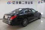 奔驰S级 AMG2014款S63L AMG 4MATIC