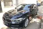 宝马7系2016款740Li 豪华型