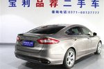 福特蒙迪欧2013款2.0L GTDi200 豪华型