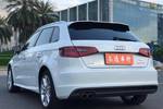 奥迪A3 Sportback2015款40 TFSI 自动豪华型