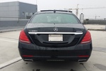 奔驰S级混合动力2014款S400L HYBRID