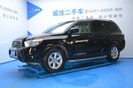 丰田汉兰达2009款2.7L 两驱 精英版(7座)