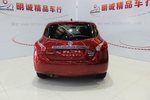 日产骐达2011款1.6L CVT舒适型