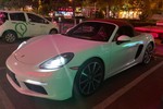 保时捷Boxster2016款718 Boxster