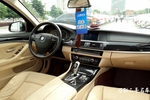 宝马5系2012款520Li 典雅型