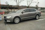 斯柯达昊锐2009款1.8TSI 手自一体 贵雅版