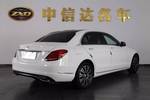 奔驰C级2016款C 200L