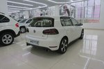 大众高尔夫GTI2012款2.0 TSI DSG 豪华版