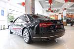 奥迪A8L2014款45 TFSI quattro豪华型