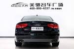 奥迪S82013款4.0TFSI quattro