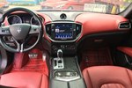 玛莎拉蒂Ghibli2014款3.0T S Q4