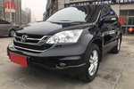 本田CR-V2012款2.4L 四驱尊贵版