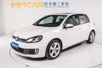 大众高尔夫GTI2012款2.0 TSI DSG 豪华版