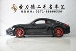 保时捷Cayman2013款Cayman 2.7L 