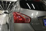 日产TIIDA2011款1.6L CVT舒适型