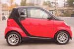 smartfortwo2012款1.0 MHD 硬顶标准版