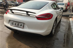 保时捷Cayman2013款Cayman 2.7L 