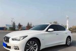 英菲尼迪Q502014款2.0T 舒适版