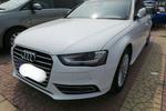 奥迪A4L2013款35 TFSI(2.0T)自动技术型