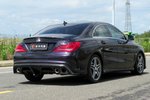 奔驰CLA级2016款CLA 220 4MATIC