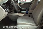 奥迪A6L2012款TFSI 舒适型(2.0T)