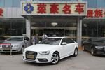 奥迪A4L2013款35 TFSI(2.0T)自动标准型