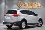 丰田RAV42015款2.0L CVT四驱新锐版